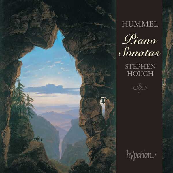 Hough: Hummel - Piano Sonatas (FLAC)