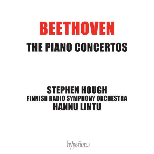 Hough, Lintu: Beethoven - The Piano Concertos (FLAC)