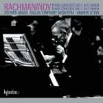 Hough, Litton: Rachmaninov - Piano Concertos (FLAC)