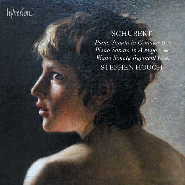 Hough: Schubert - Piano Sonata D.664, D.769a, D.894 (24/192 FLAC)
