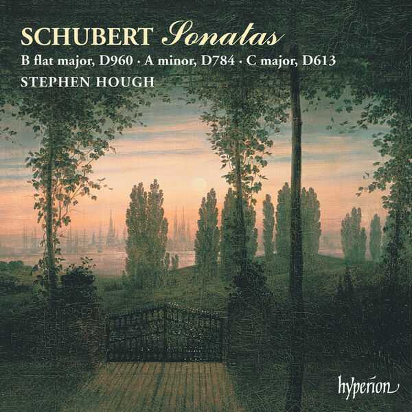 Hough: Schubert - Piano Sonatas (FLAC)