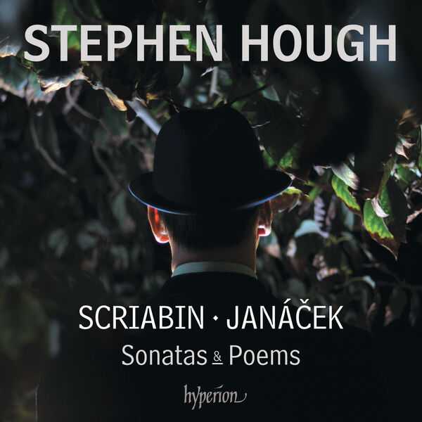 Hough: Scriabin, Janáček - Sonatas & Poems (24/96 FLAC)