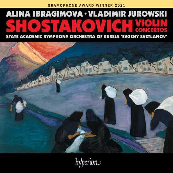 Ibragimova, Jurowski: Shostakovich - Violin Concertos (24/192 FLAC)
