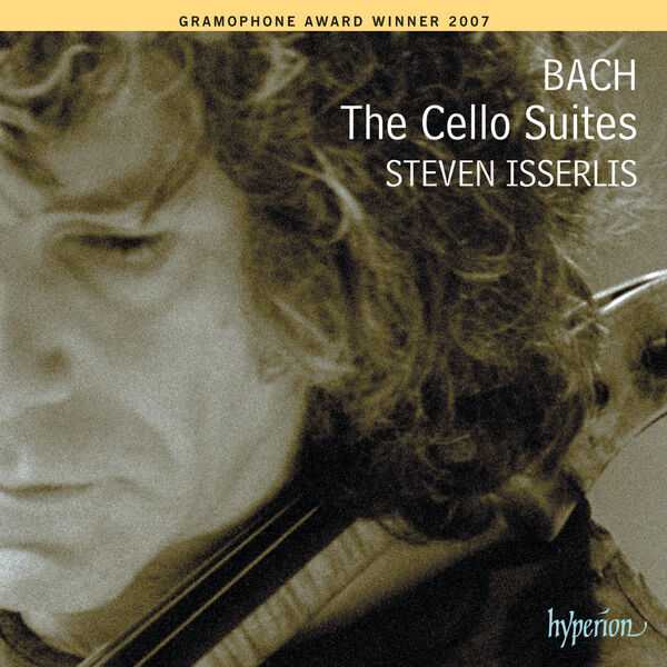 Steven Isserlis: Bach - The Cello Suites (FLAC)