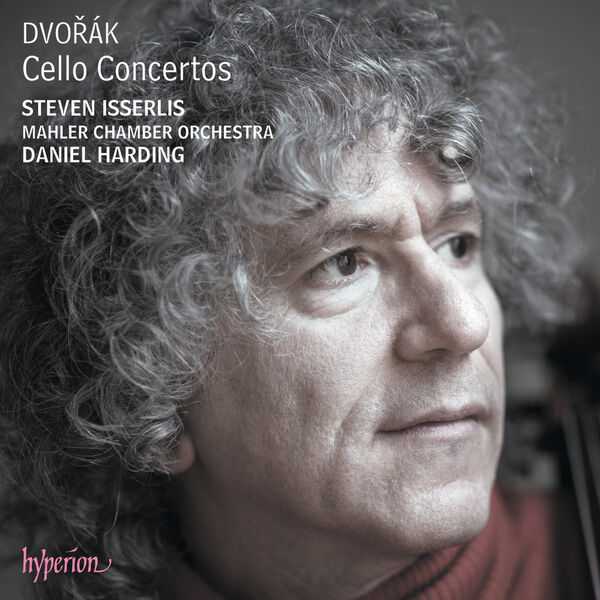 Steven Isserlis, Daniel Harding: Dvořák - Cello Concertos (24/96 FLAC)