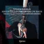 Steven Isserlis: Haydn, C.P.E. Bach - Cello Concertos (24/96 FLAC)