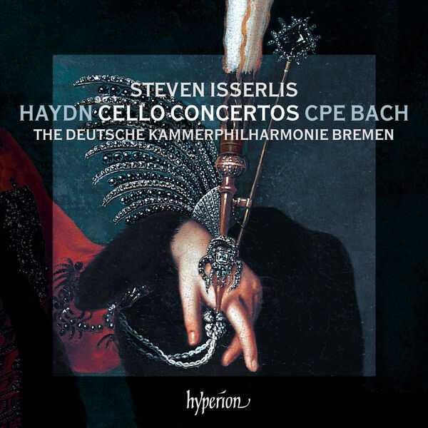 Steven Isserlis: Haydn, C.P.E. Bach - Cello Concertos (24/96 FLAC)