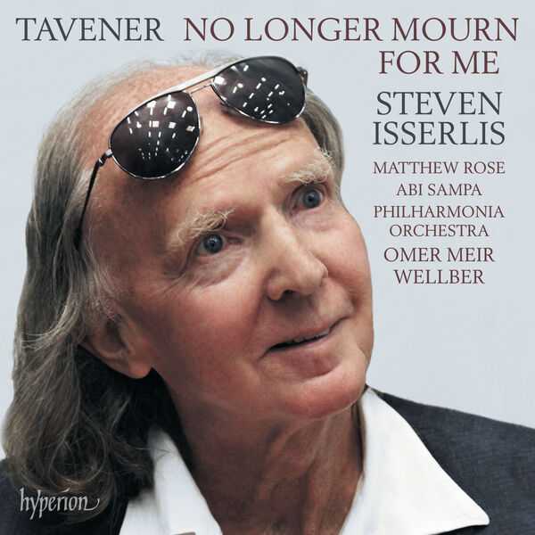 Tavener - No Longer Mourn for Me (24/96 FLAC)