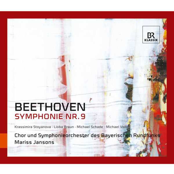 Jansons: Beethoven - Symphonie no.9 (FLAC)
