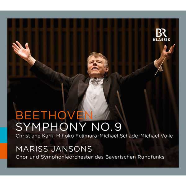Jansons: Beethoven - Symphony no.9 in D Minor op.125 "Choral" (FLAC)