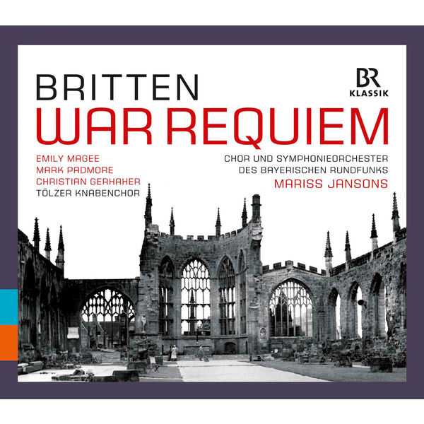 Jansons: Benjamin Britten - War Requiem (FLAC)