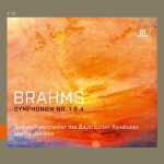 Jansons: Brahms - Symphonien no.1 & 4 (FLAC)