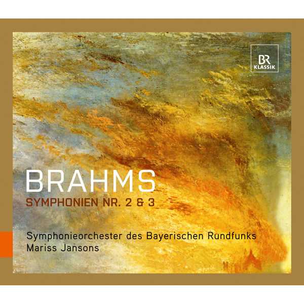 Jansons: Brahms - Symphonien no.2 & 3 (FLAC)