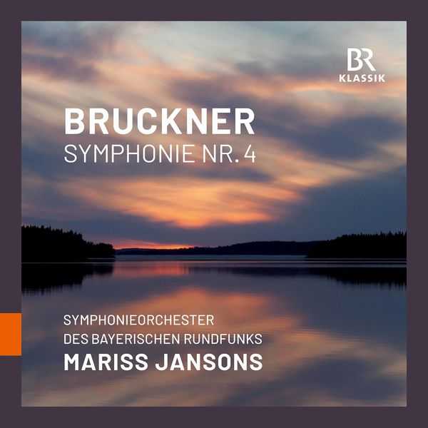 Jansons: Bruckner - Symphonie no.4 "Romantic" (FLAC)