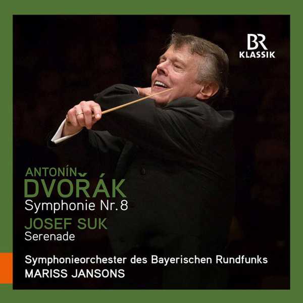 Jansons: Dvořák - Symphonie no.8; Suk - Serenade (24/48 FLAC)