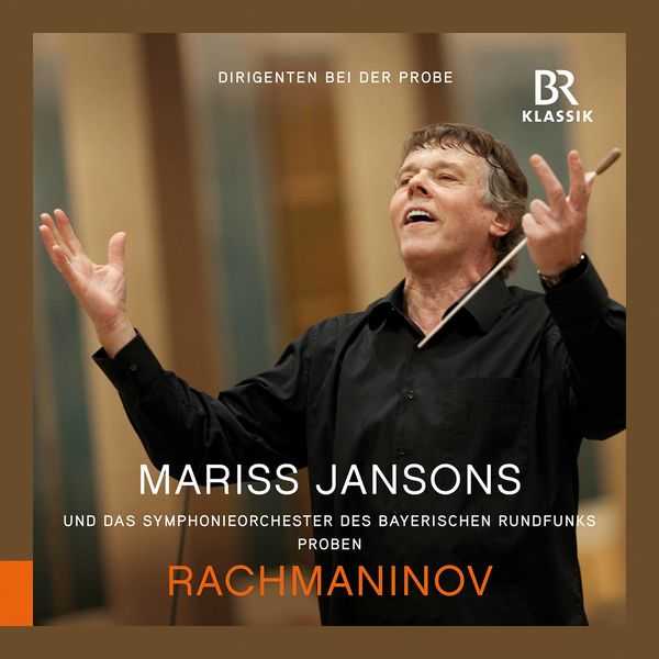 Jansons: Rachmaninov - Symphonic Dances (24/48 FLAC)