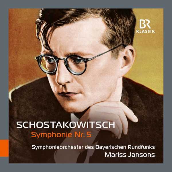 Jansons: Shostakovich - Symphonie no.5 (24/48 FLAC)