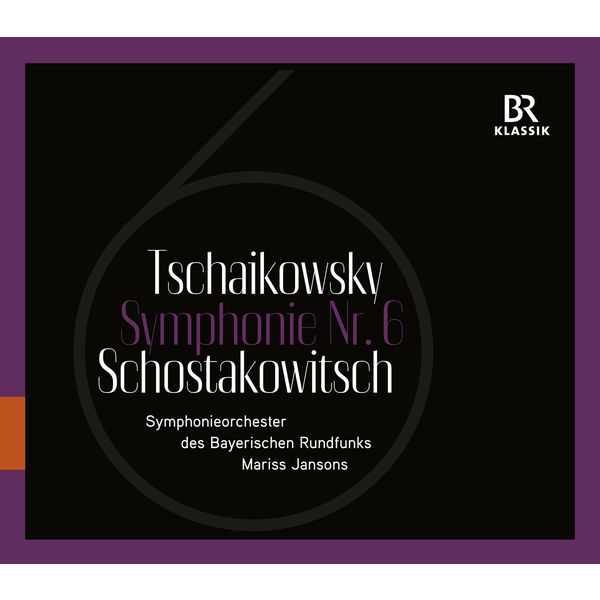 Jansons: Shostakovich, Tchaikovsky - Symphony no.6 (FLAC)