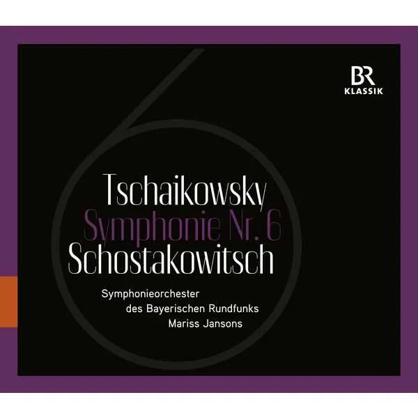 Jansons: Shostakovich, Tchaikovsky - Symphony no.6 (FLAC)