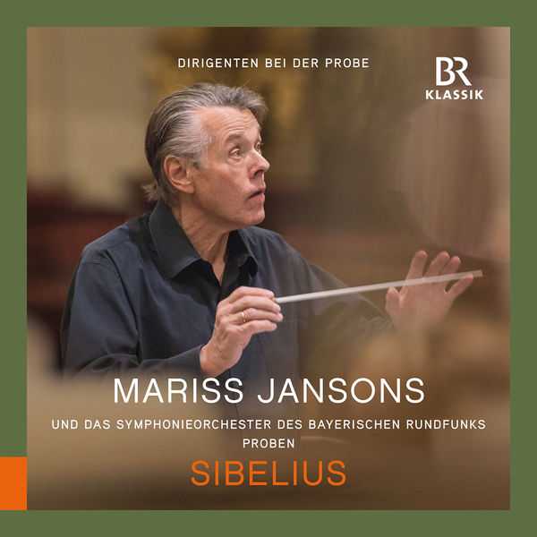 Jansons: Sibelius - Symphony no.2 (24/48 FLAC)