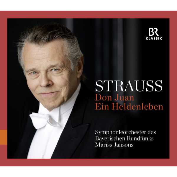 Jansons: Strauss - Don Juan, Ein Heldenleben (FLAC)