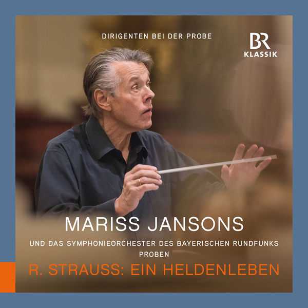 Jansons: Strauss - Ein Heldenleben (24/48 FLAC)