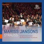Jansons: Strauss - Eine Alpensinfonie, 4 Letzte Lieder (FLAC)
