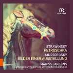 Jansons: Stravinsky - Petrushka; Mussorgsky - Bilder Einer Ausstellung (24/48 FLAC)