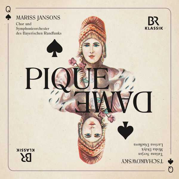 Jansons: Tchaikovsky - Pique Dame (24/44 FLAC)