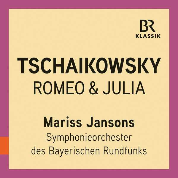 Jansons: Tchaikovsky - Romeo & Julia (24/48 FLAC)