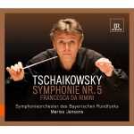 Jansons: Tchaikovsky - Symphony no.5, Francesca da Rimini (FLAC)