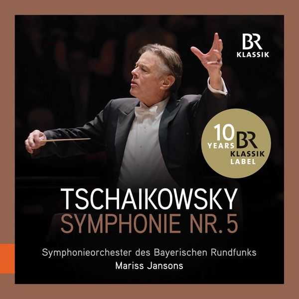 Jansons: Tchaikovsky - Symphonie no.5 (FLAC)