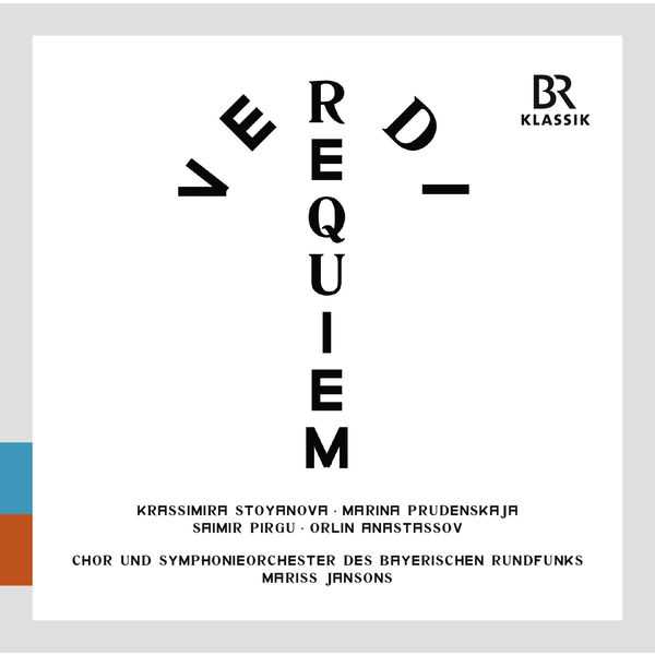 Jansons: Verdi - Requiem (FLAC)