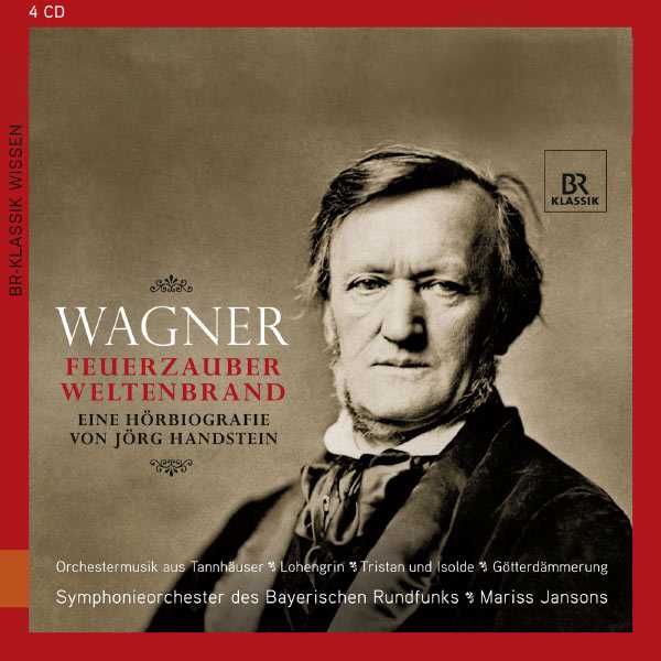 Wagner - Feuerzauber Weltenbrand (FLAC)