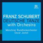 Jockel: Schubert - Deutsche Tänze with Orchestra (24/96 FLAC)