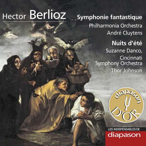 Berlioz - Symphonie Fantastique, Nuits d'été (FLAC)
