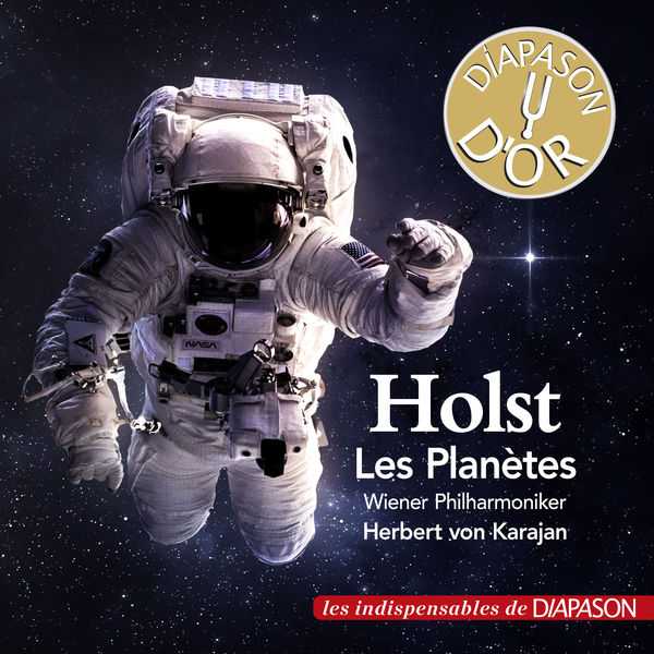 Herbert von Karajan: Holst - Les Planètes (FLAC)