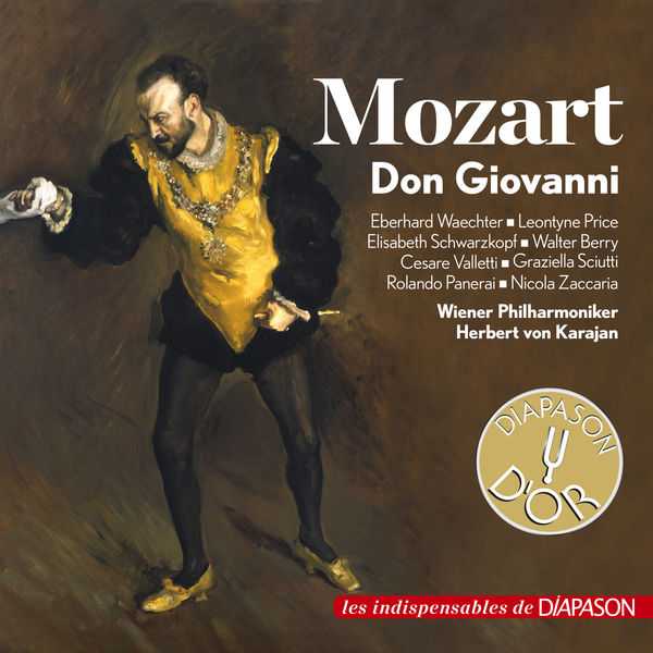 Herbert von Karajan: Mozart - Don Giovanni (FLAC)