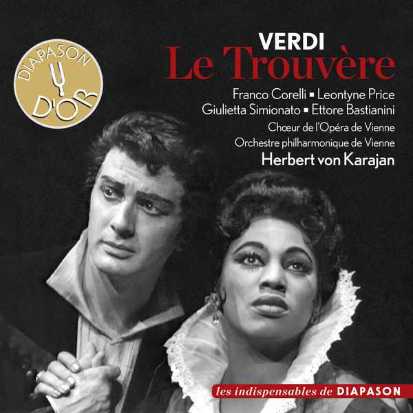 Karajan: Verdi - Le Trouvère (FLAC)