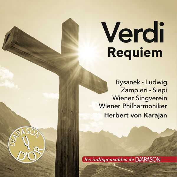 Herbert von Karajan: Verdi - Requiem (FLAC)