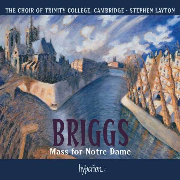 Layton: Briggs - Mass for Notre Dame (FLAC)