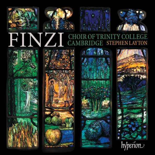 Layton: Finzi - Choral Works (24/96 FLAC)