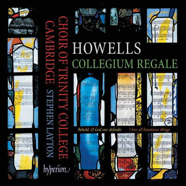 Layton: Howells - Behold, O God Our Defender; I Love All Beauteous Things (24/96 FLAC)