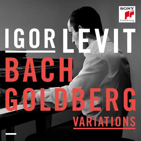 Levit: Bach - Goldberg Variations (24/96 FLAC)