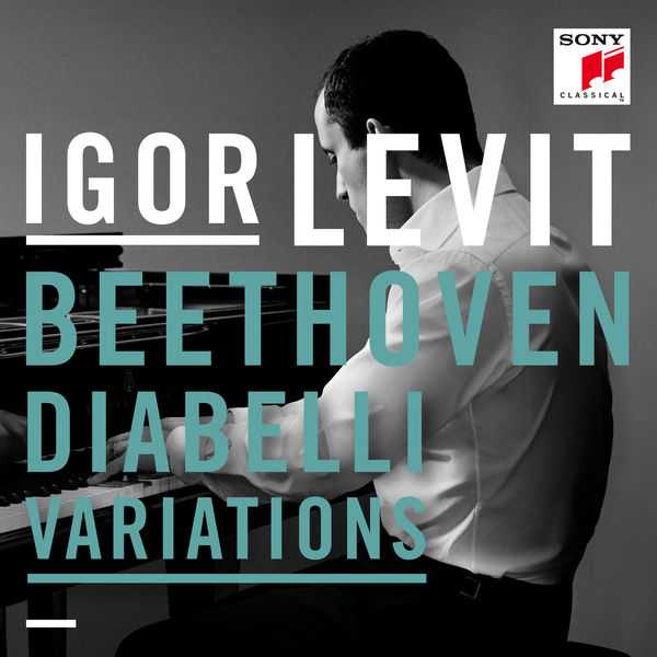 Levit: Beethoven - Diabelli Variations (24/96 FLAC)