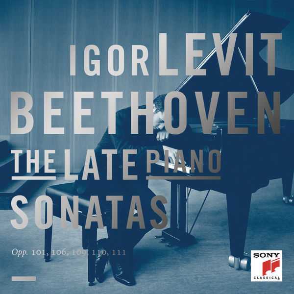 Levit: Beethoven - The Late Piano Sonatas (24/96 FLAC)