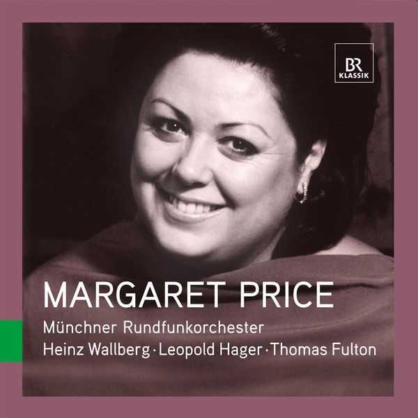 Margaret Price (FLAC)