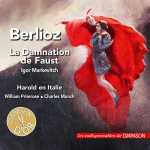 Markevitch, Munch, Primrose: Berlioz - La Damnation de Faust, Harold en Italie (FLAC)