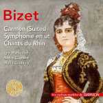 Markevitch, Cluytens, Grinberg: Bizet - Carmen Suites, Symphonie en Ut, Chants du Rhin (FLAC)