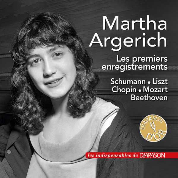 Martha Argerich - Les Premiers Enregistrements (FLAC)